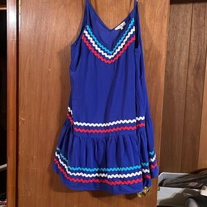 Gorgeous Entro dress